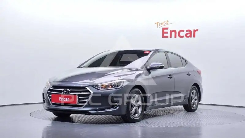 2017 Hyundai Avante