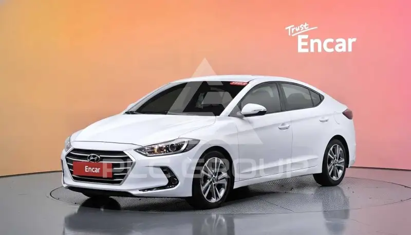 2017 Hyundai Avante