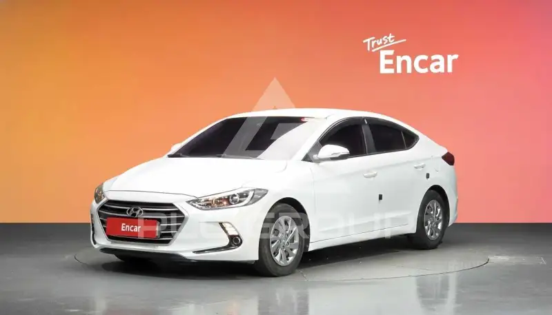 2017 Hyundai Avante