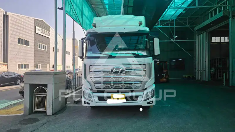 2017 Hyundai Xcient