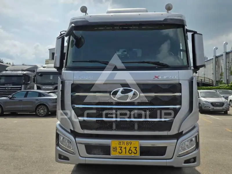 2017 Hyundai Xcient