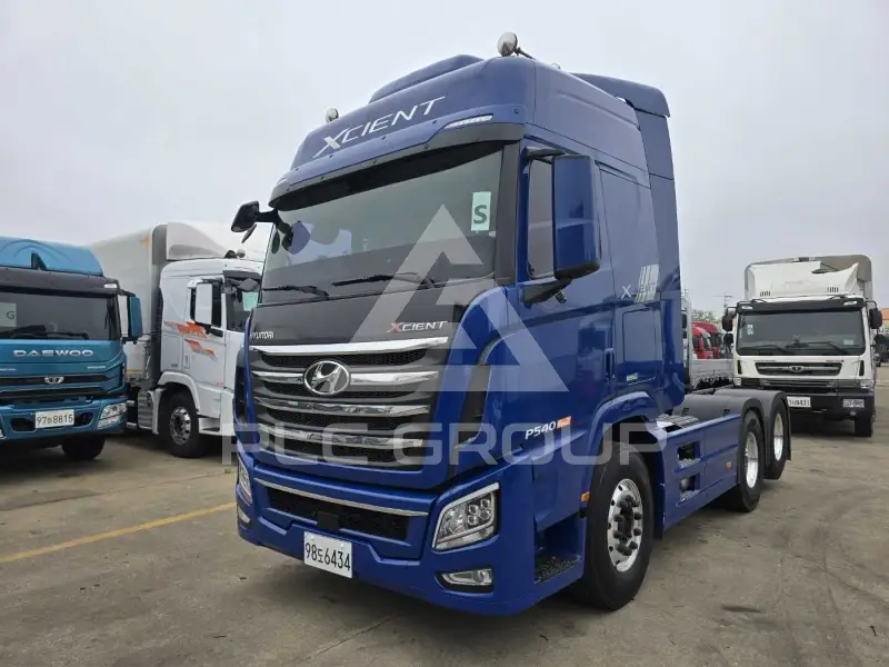 2017 Hyundai Xcient