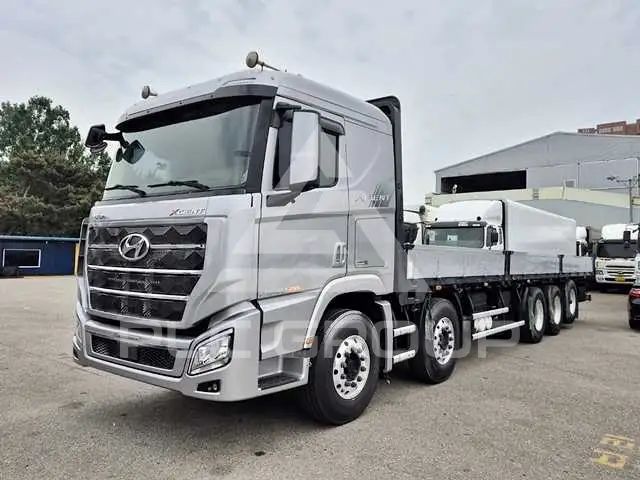 2017 Hyundai Xcient