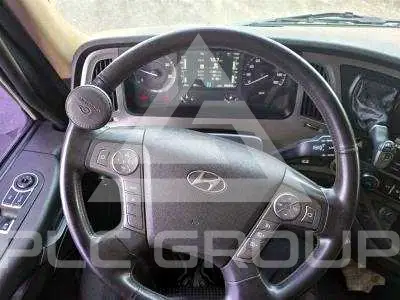2017 Hyundai Xcient