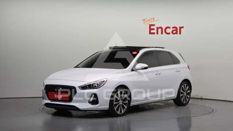 2017 Hyundai I30
