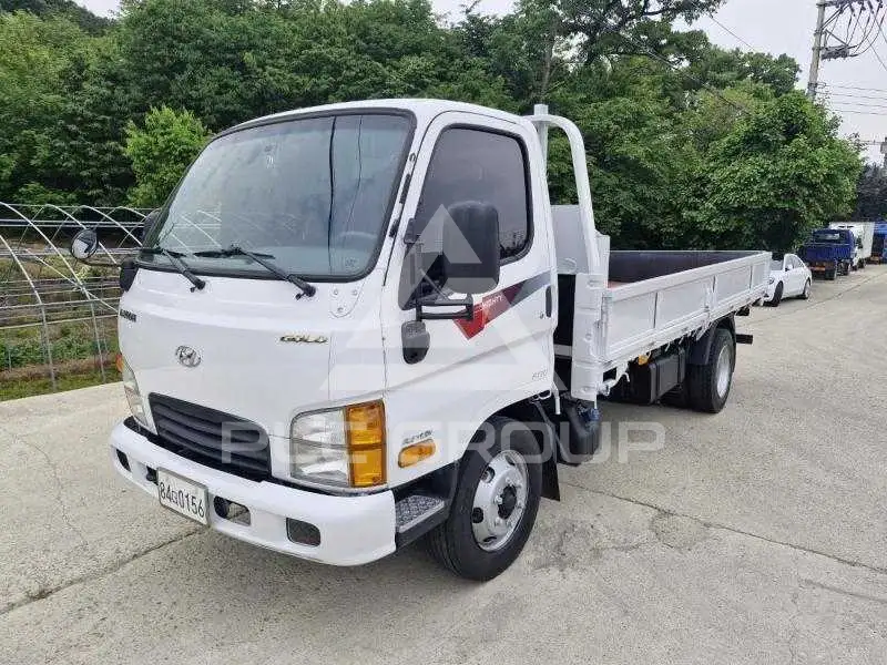 2017 Hyundai Mighty