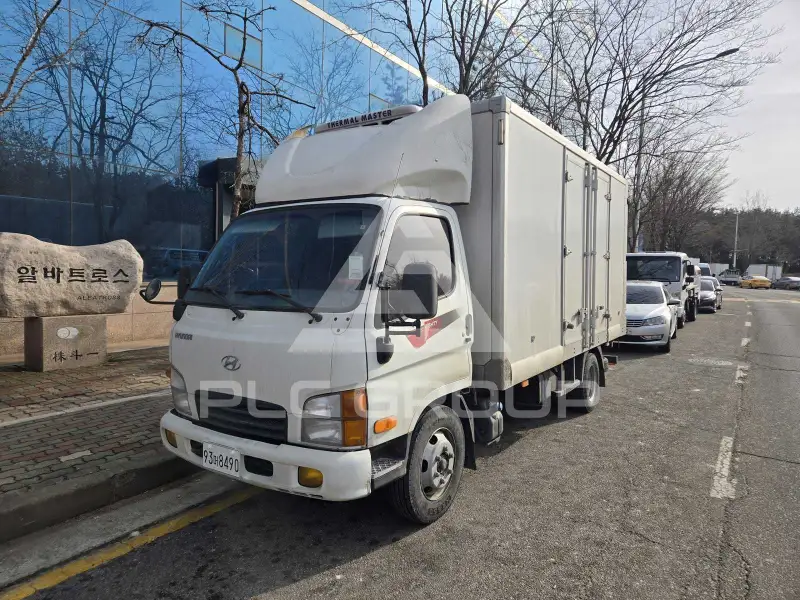 2017 Hyundai Mighty
