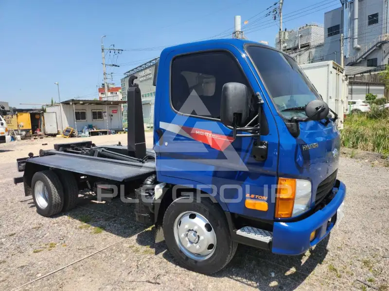 2017 Hyundai Mighty
