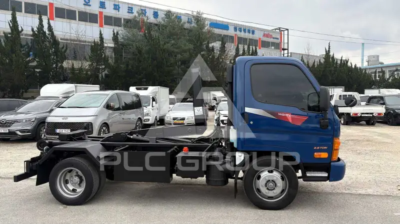 2017 Hyundai Mighty