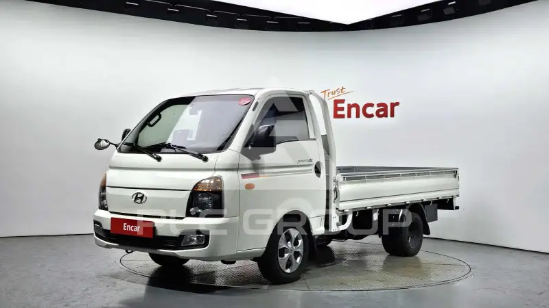 2017 Hyundai Porter
