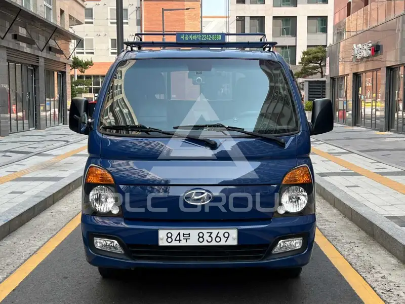 2017 Hyundai Porter