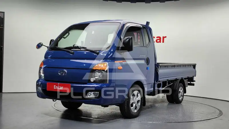 2017 Hyundai Porter
