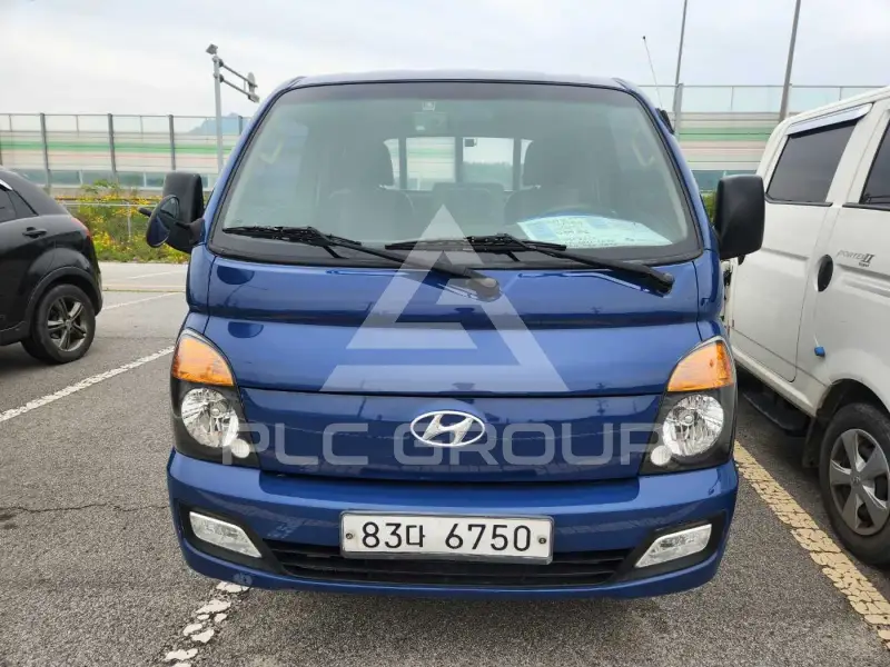 2017 Hyundai Porter
