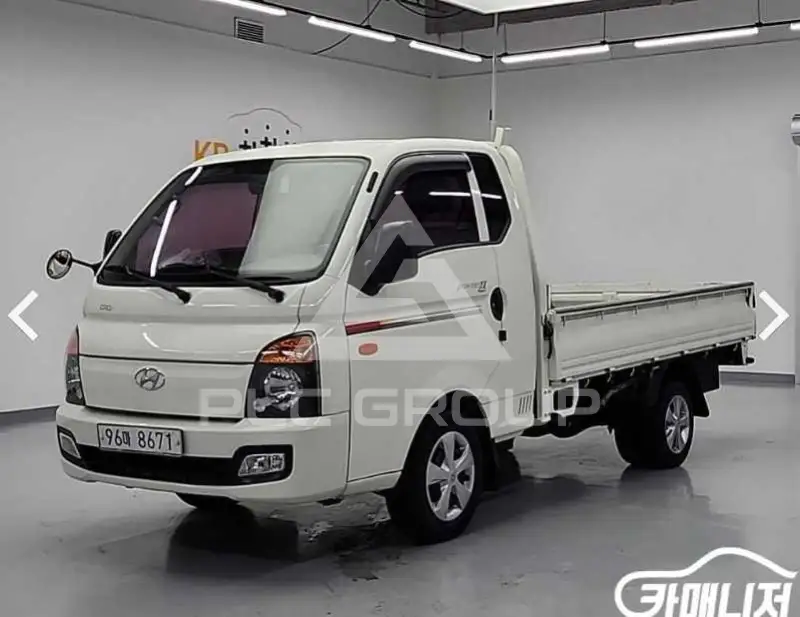 2017 Hyundai Porter
