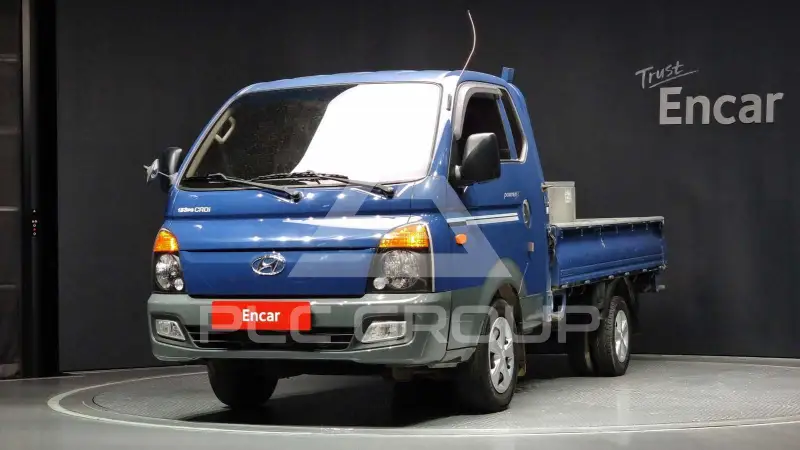 2017 Hyundai Porter