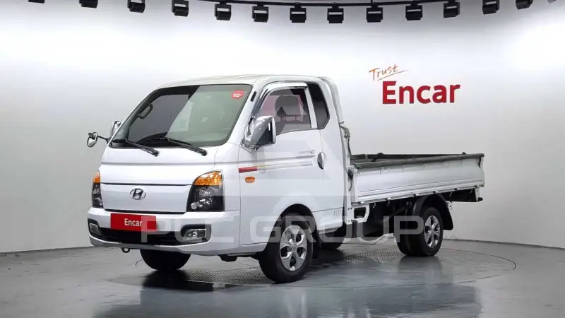 2017 Hyundai Porter