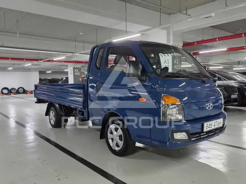 2017 Hyundai Porter