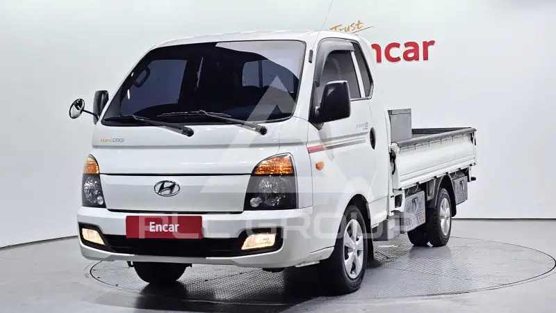 2017 Hyundai Porter