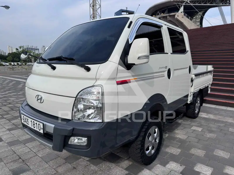 2017 Hyundai Porter