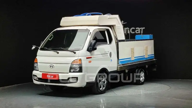 2017 Hyundai Porter