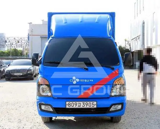 2017 Hyundai Porter