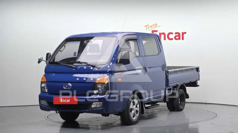 2017 Hyundai Porter