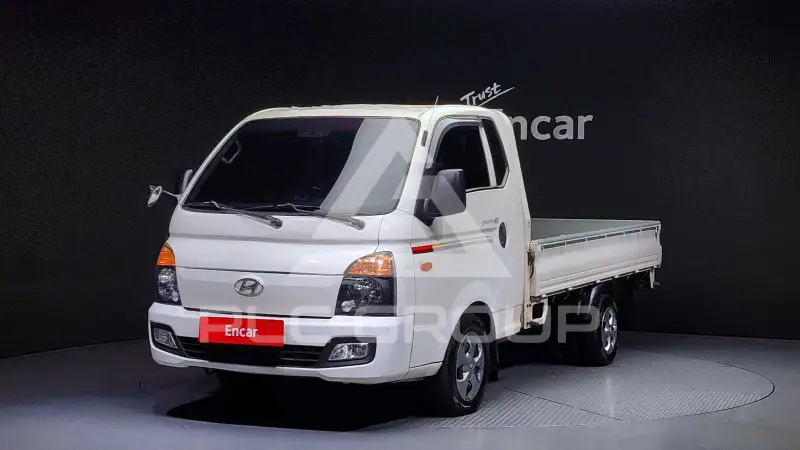 2017 Hyundai Porter