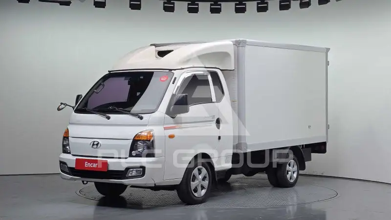 2017 Hyundai Porter