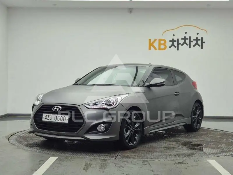 2017 Hyundai Veloster