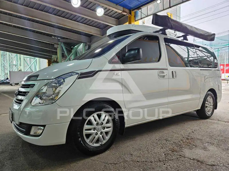 2017 Hyundai Grand Starex