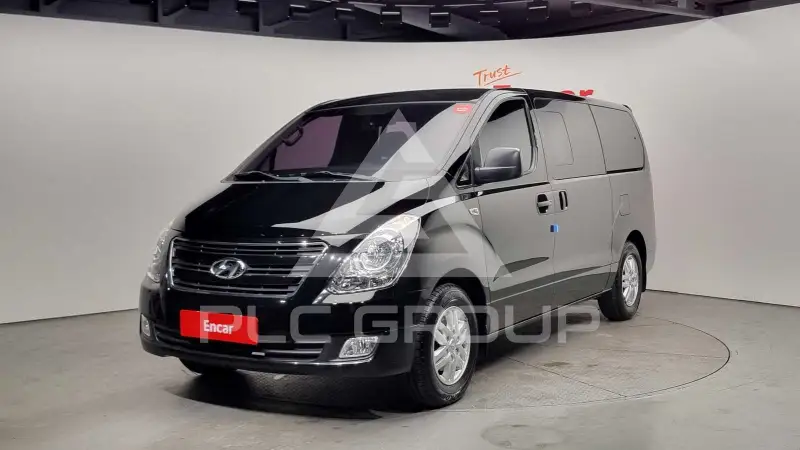 2017 Hyundai Grand Starex