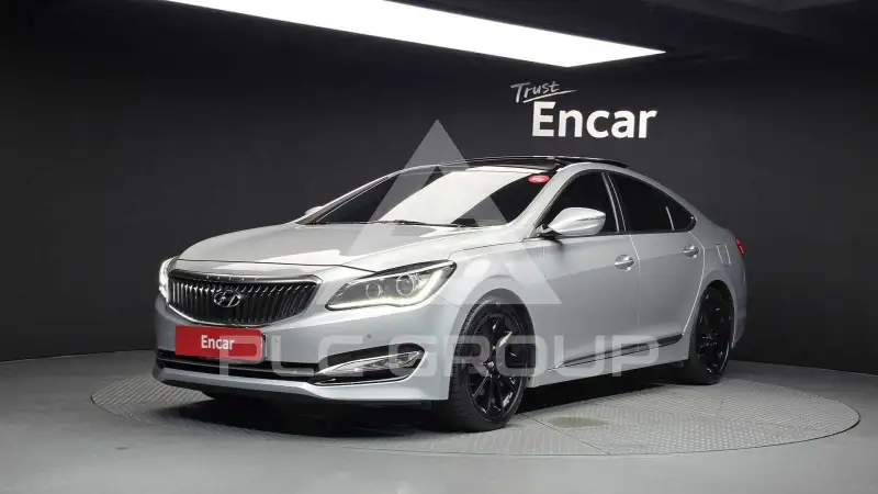 2017 Hyundai Aslan