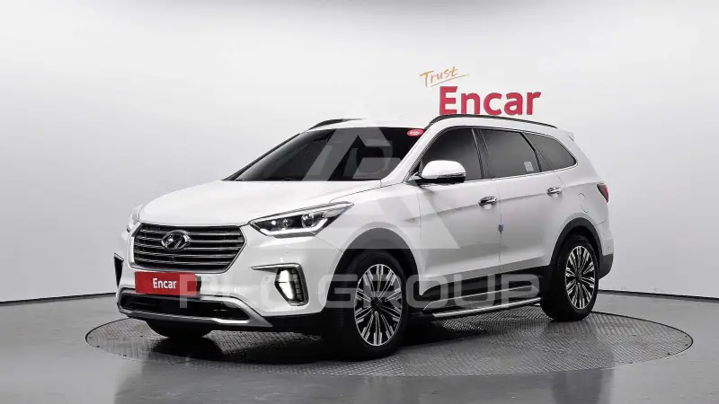 2017 Hyundai Maxcruz