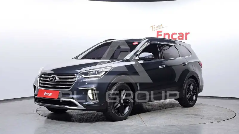 2017 Hyundai Maxcruz
