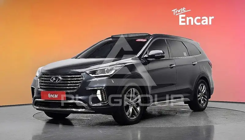 2017 Hyundai Maxcruz