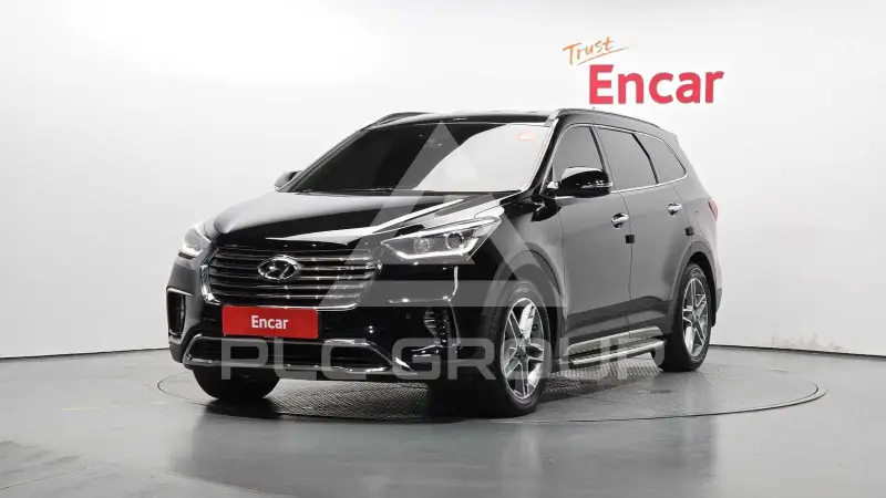 2017 Hyundai Maxcruz