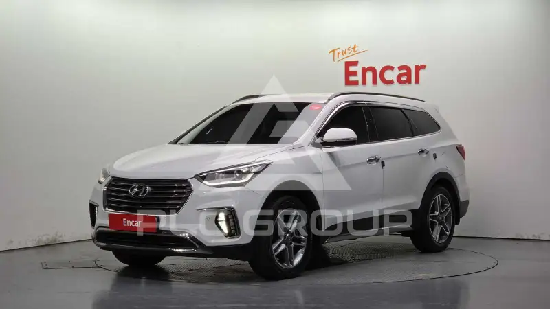 2017 Hyundai Maxcruz