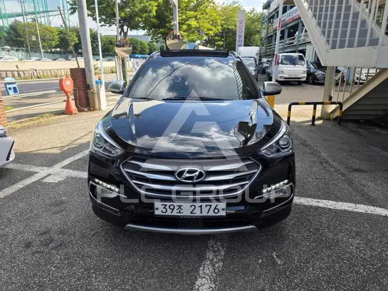 2017 Hyundai Santa Fe