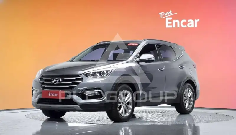 2017 Hyundai Santa Fe