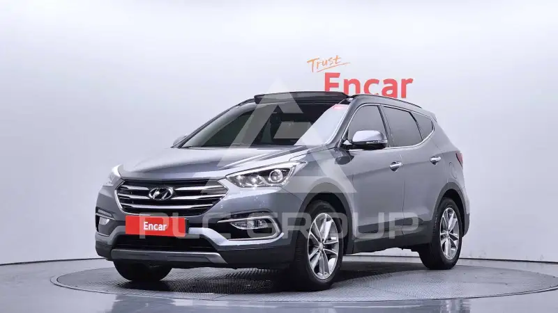 2017 Hyundai Santa Fe