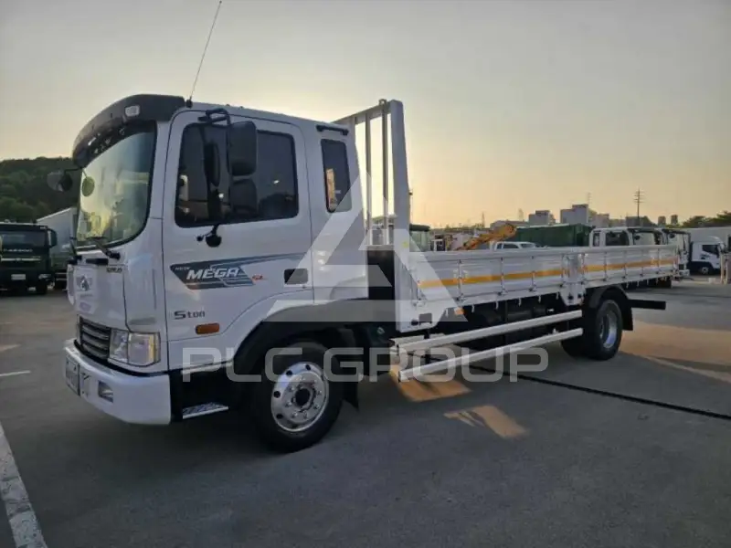 2017 Hyundai Mega truck