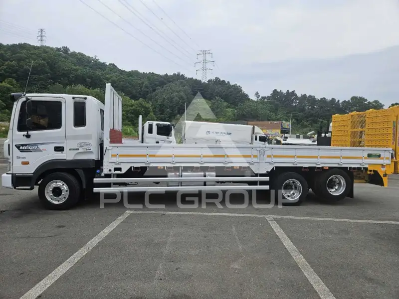 2017 Hyundai Mega truck