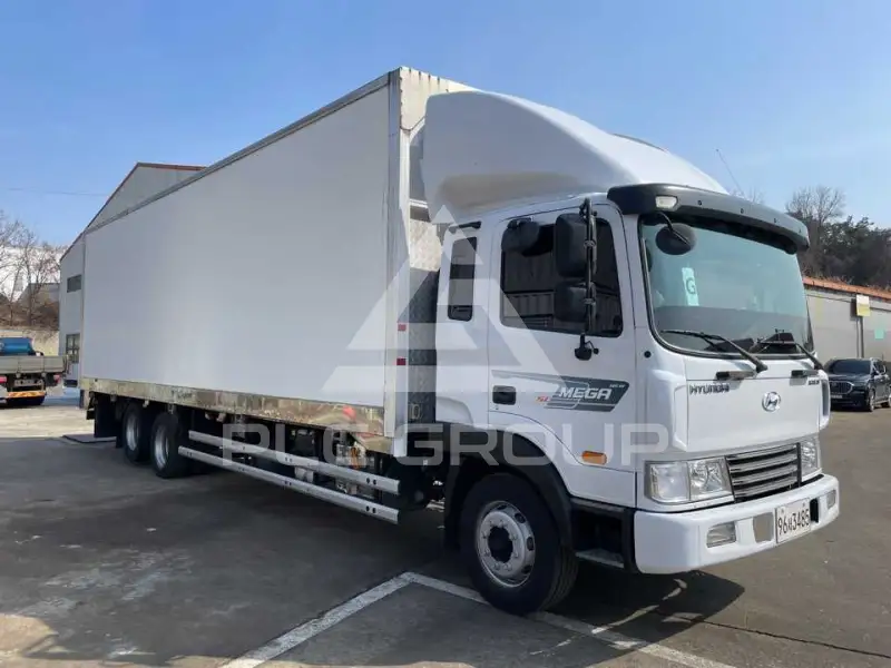2017 Hyundai Mega truck