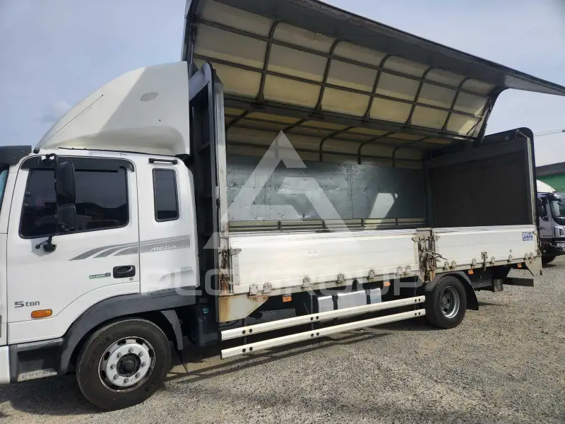 2017 Hyundai Mega truck