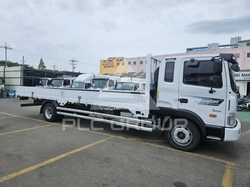2017 Hyundai Mega truck