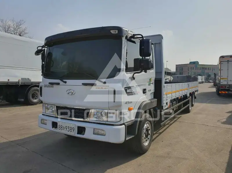 2017 Hyundai Mega truck