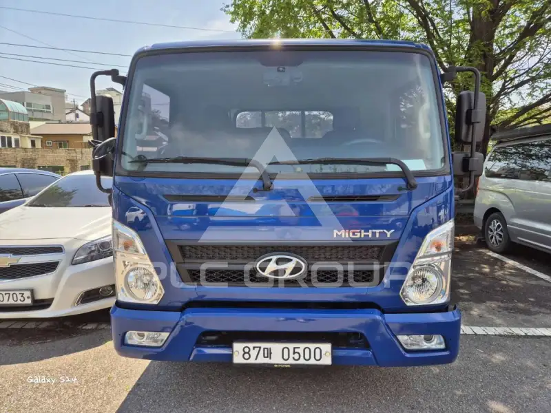 2017 Hyundai Mighty