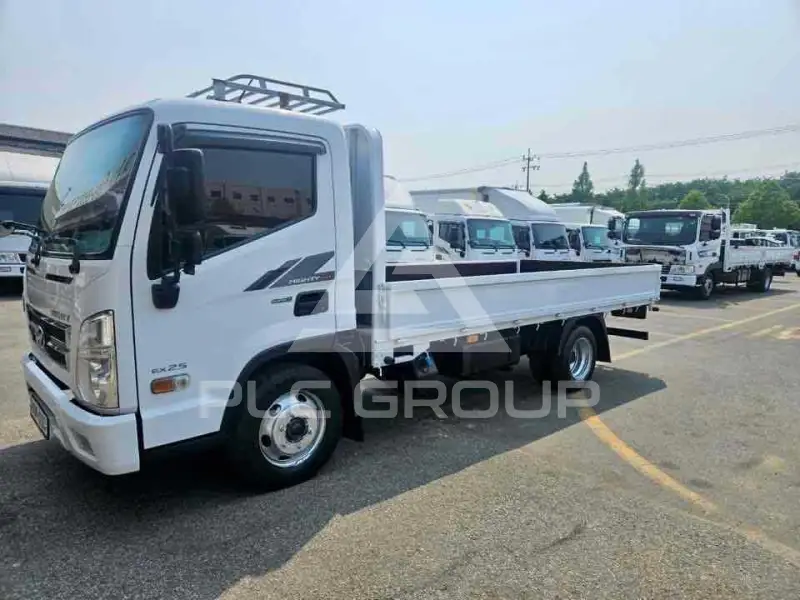 2017 Hyundai Mighty