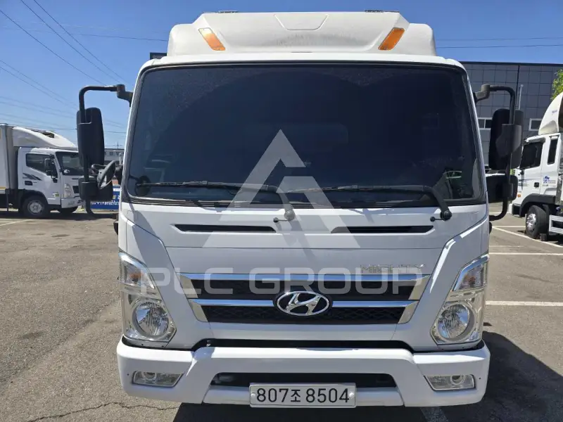 2017 Hyundai Mighty