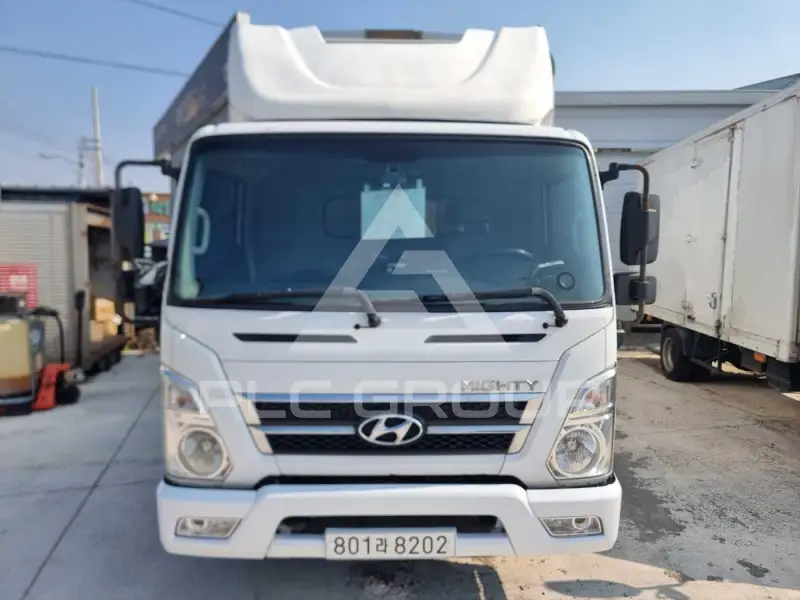2017 Hyundai Mighty
